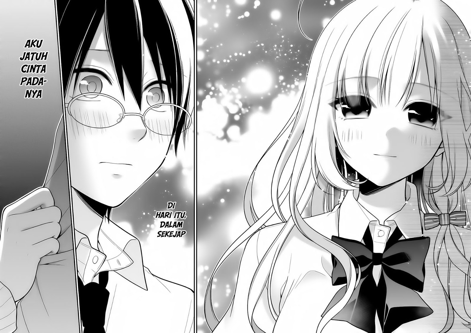 Futago, Futagokoro. Chapter 4 - halaman 9