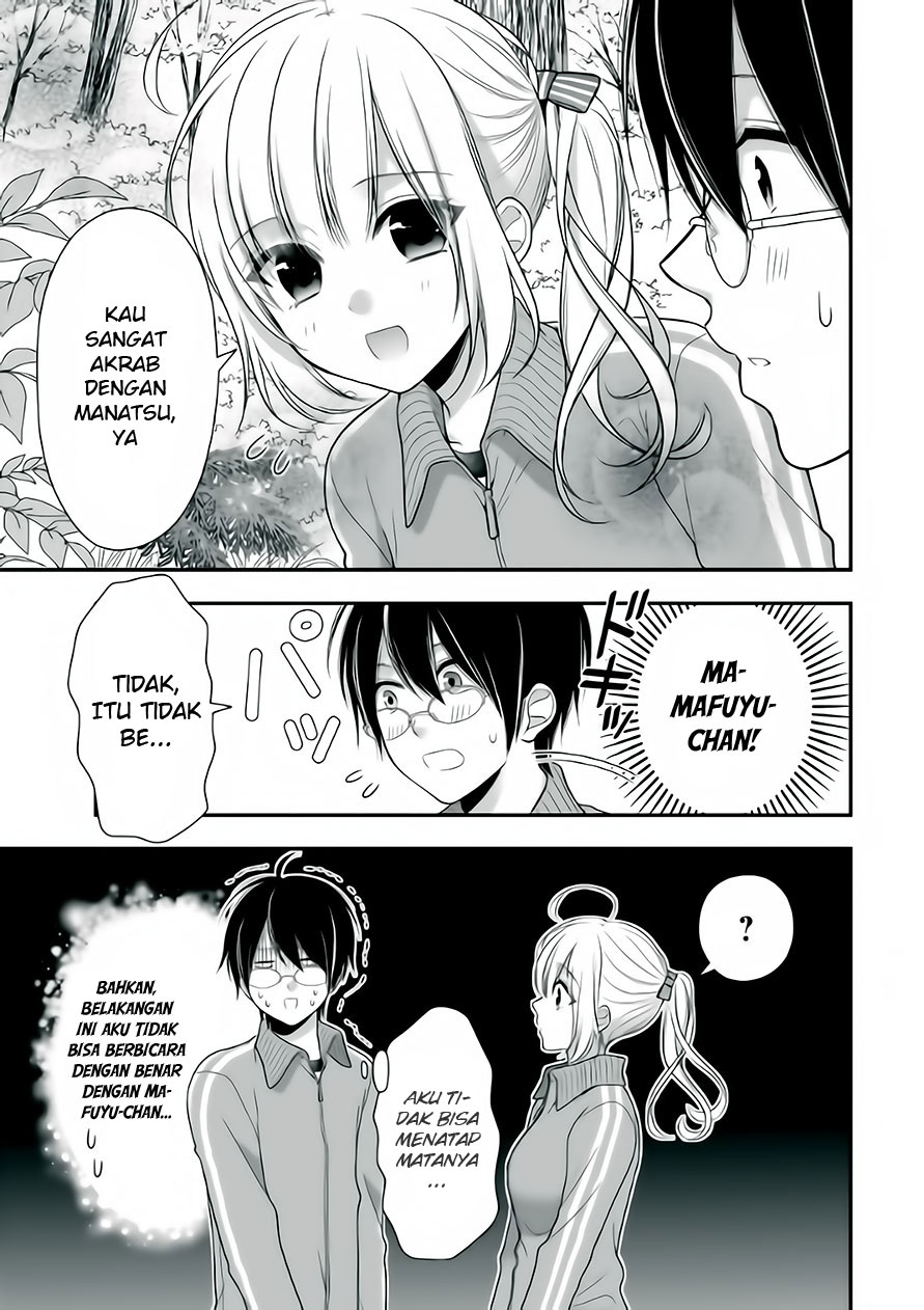 Futago, Futagokoro. Chapter 5 - halaman 10