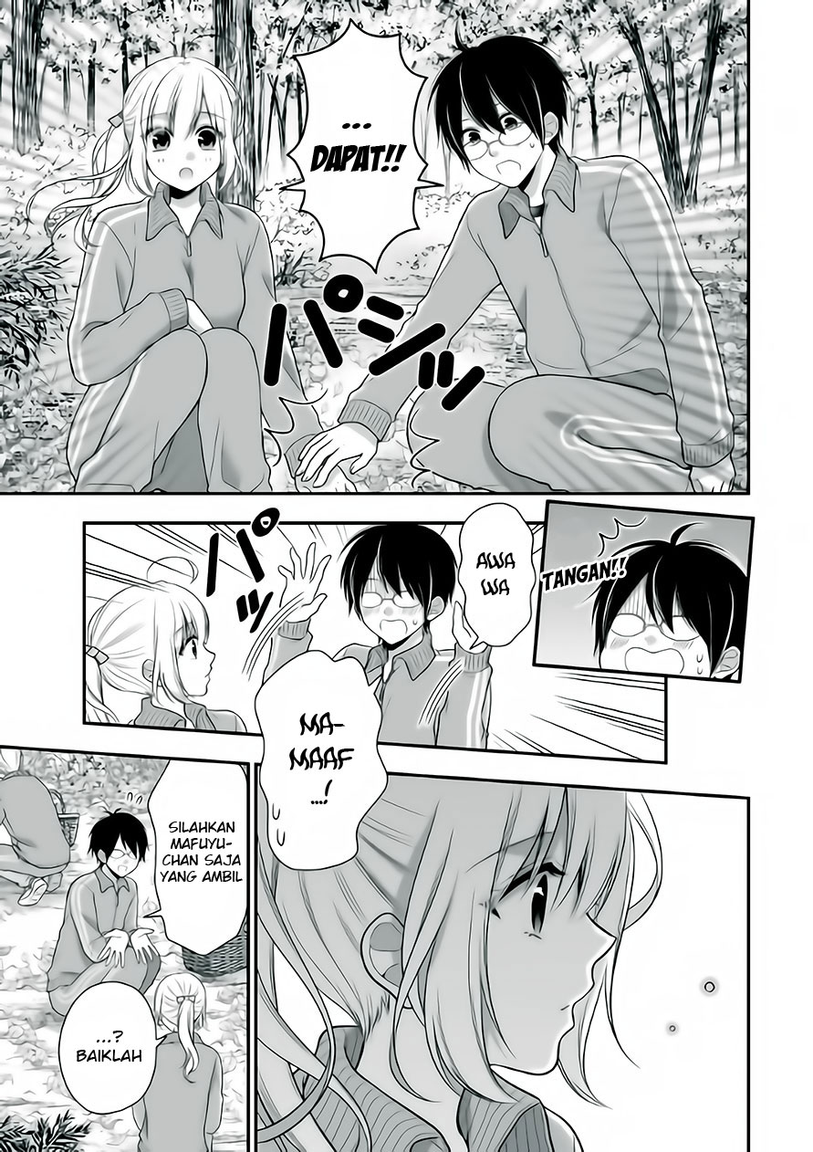 Futago, Futagokoro. Chapter 5 - halaman 12
