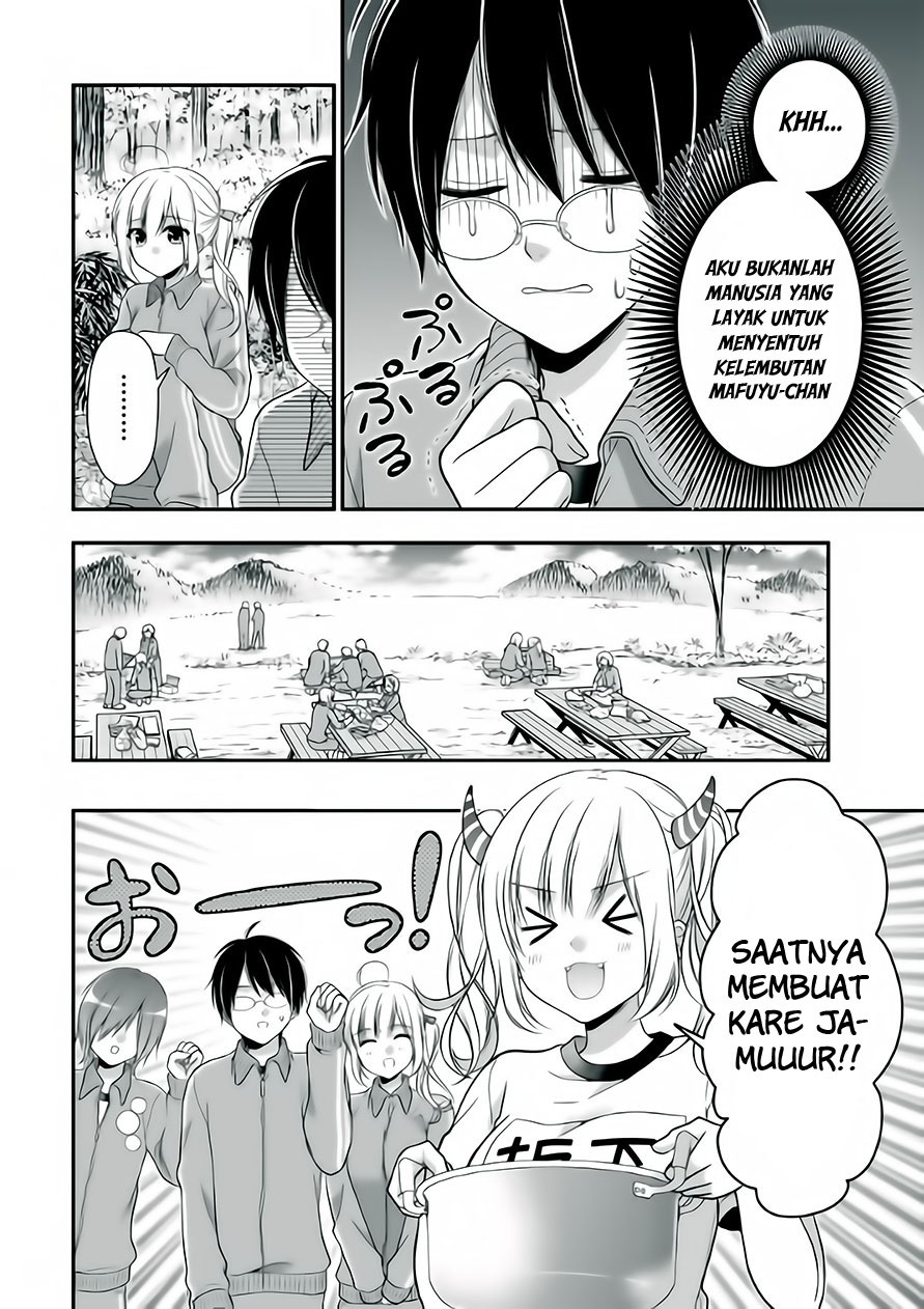 Futago, Futagokoro. Chapter 5 - halaman 13