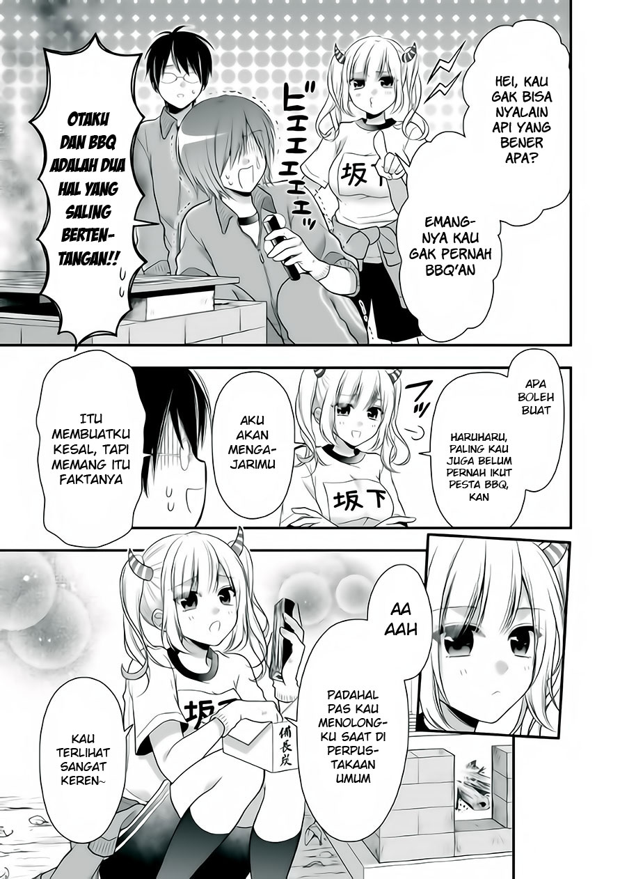 Futago, Futagokoro. Chapter 5 - halaman 14