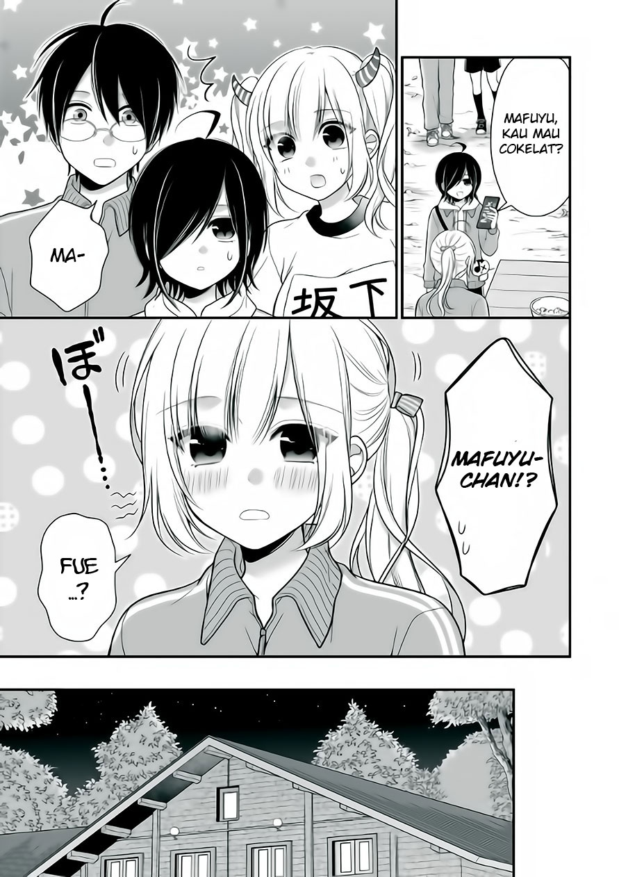 Futago, Futagokoro. Chapter 5 - halaman 18