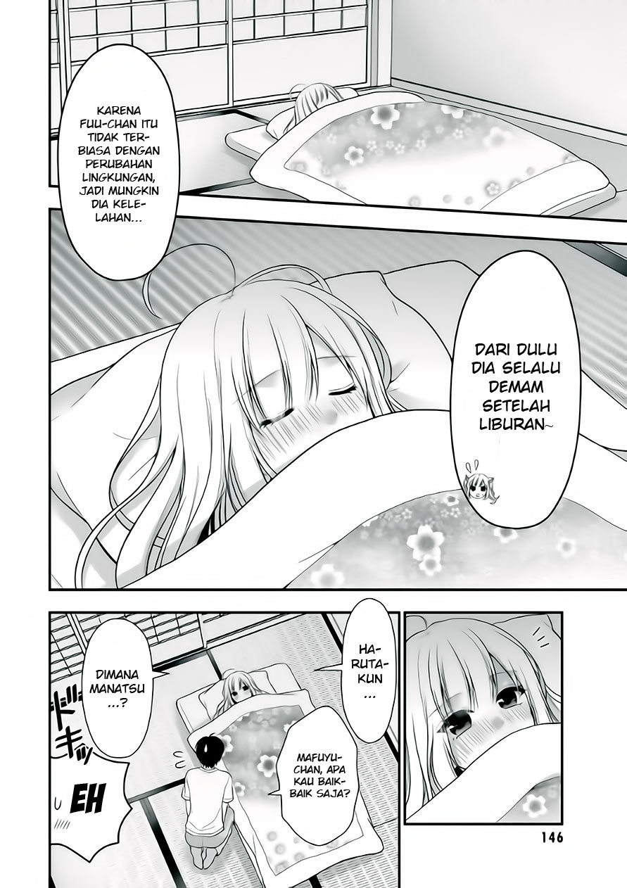 Futago, Futagokoro. Chapter 5 - halaman 19
