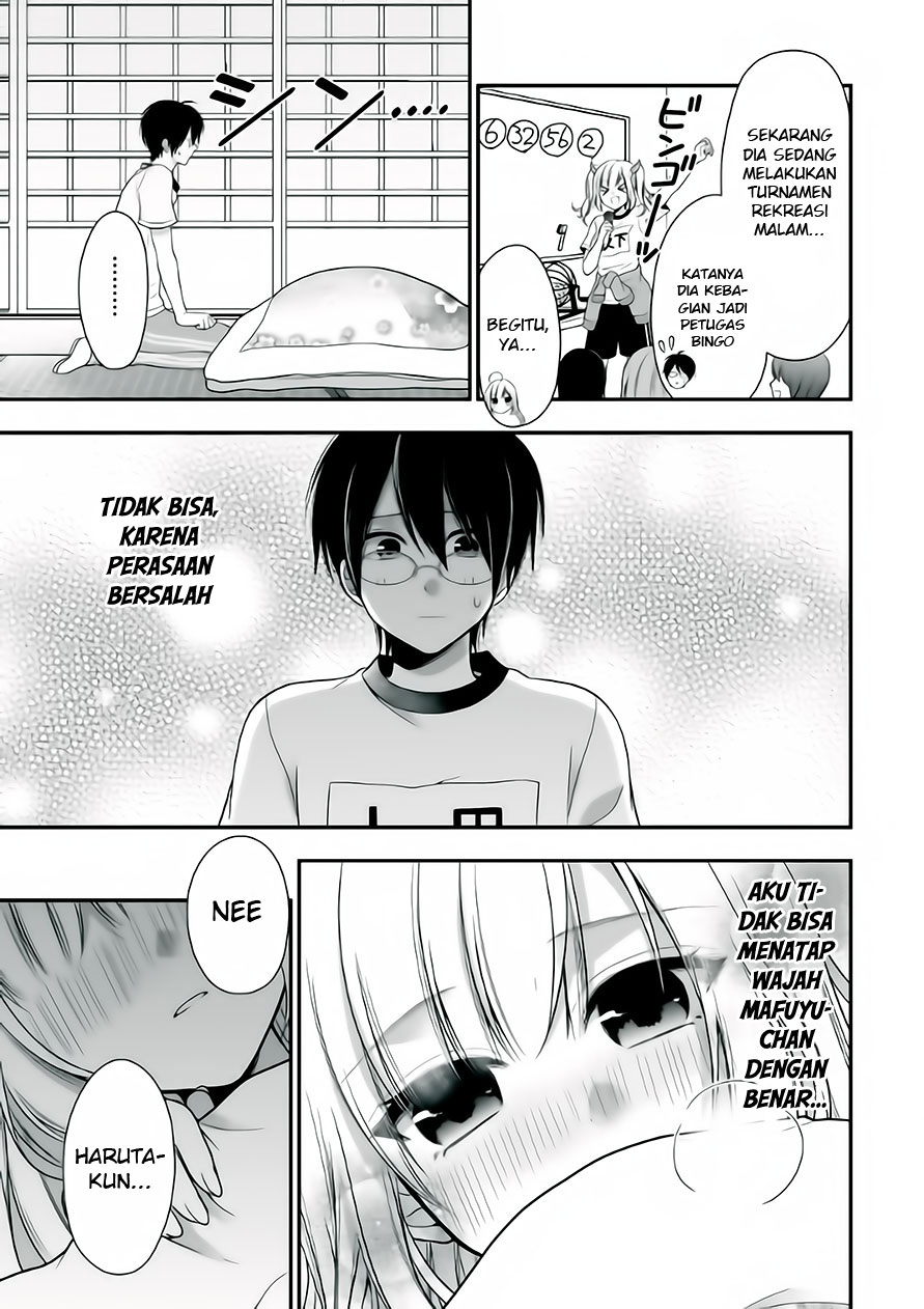 Futago, Futagokoro. Chapter 5 - halaman 20