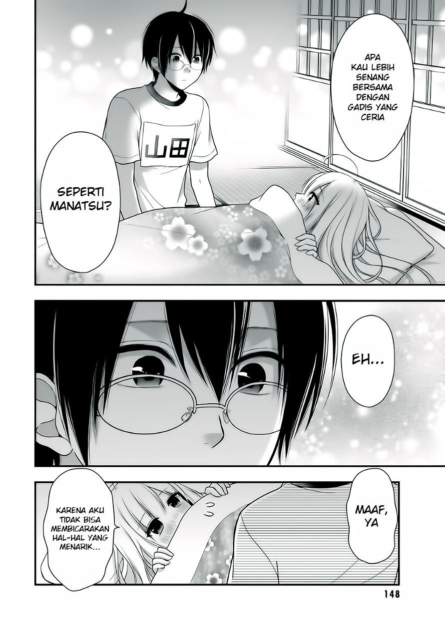 Futago, Futagokoro. Chapter 5 - halaman 21