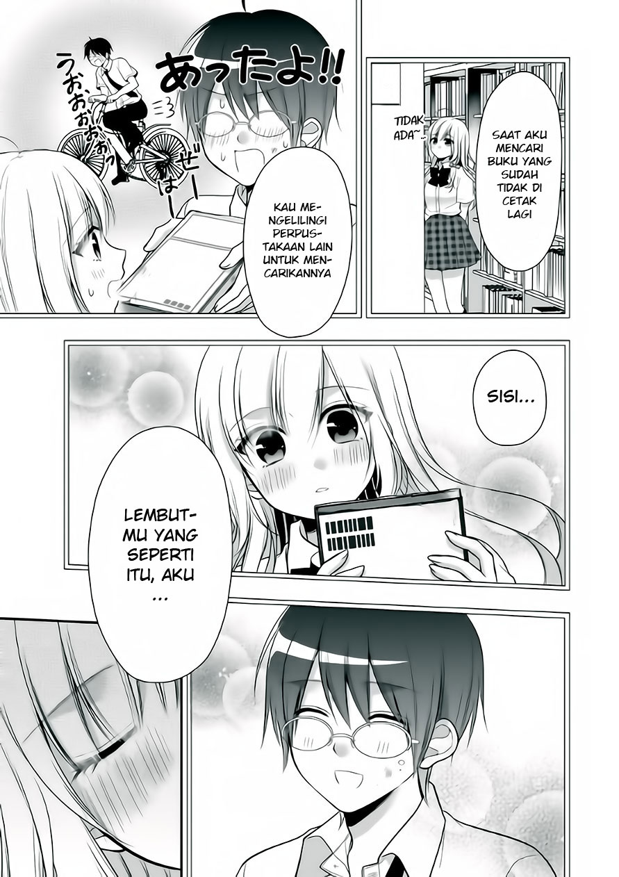 Futago, Futagokoro. Chapter 5 - halaman 24