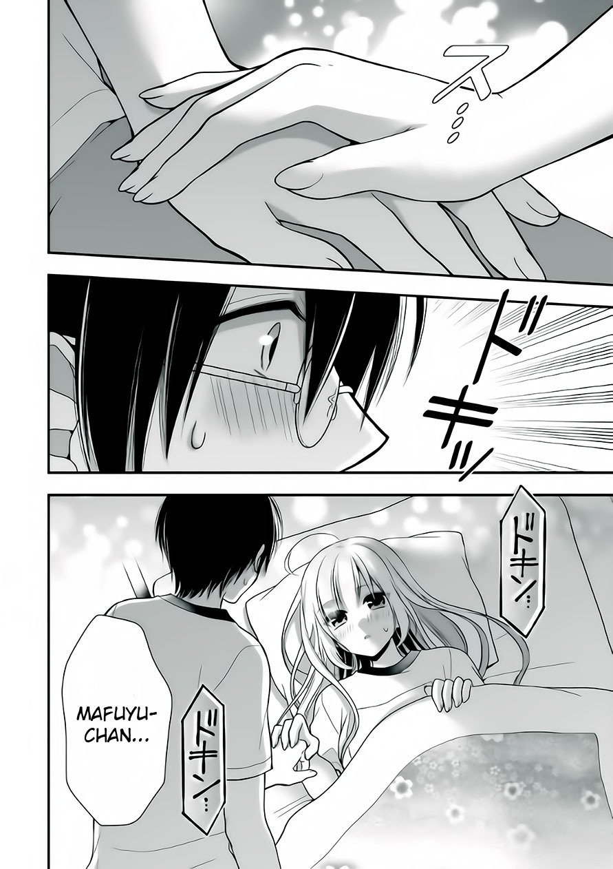Futago, Futagokoro. Chapter 5 - halaman 25