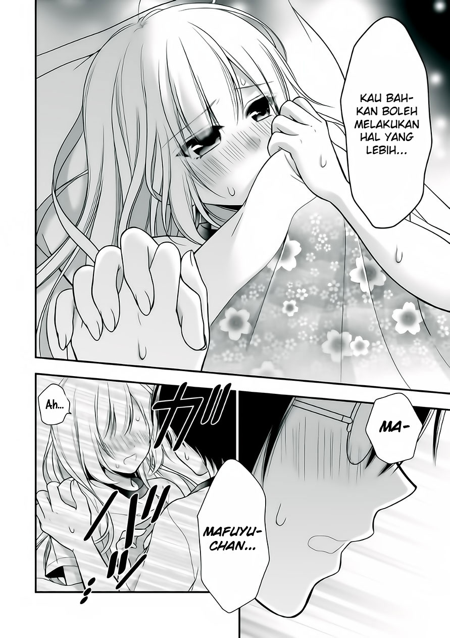 Futago, Futagokoro. Chapter 5 - halaman 27