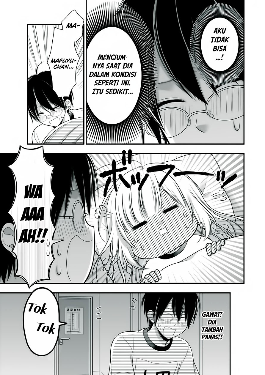 Futago, Futagokoro. Chapter 5 - halaman 30