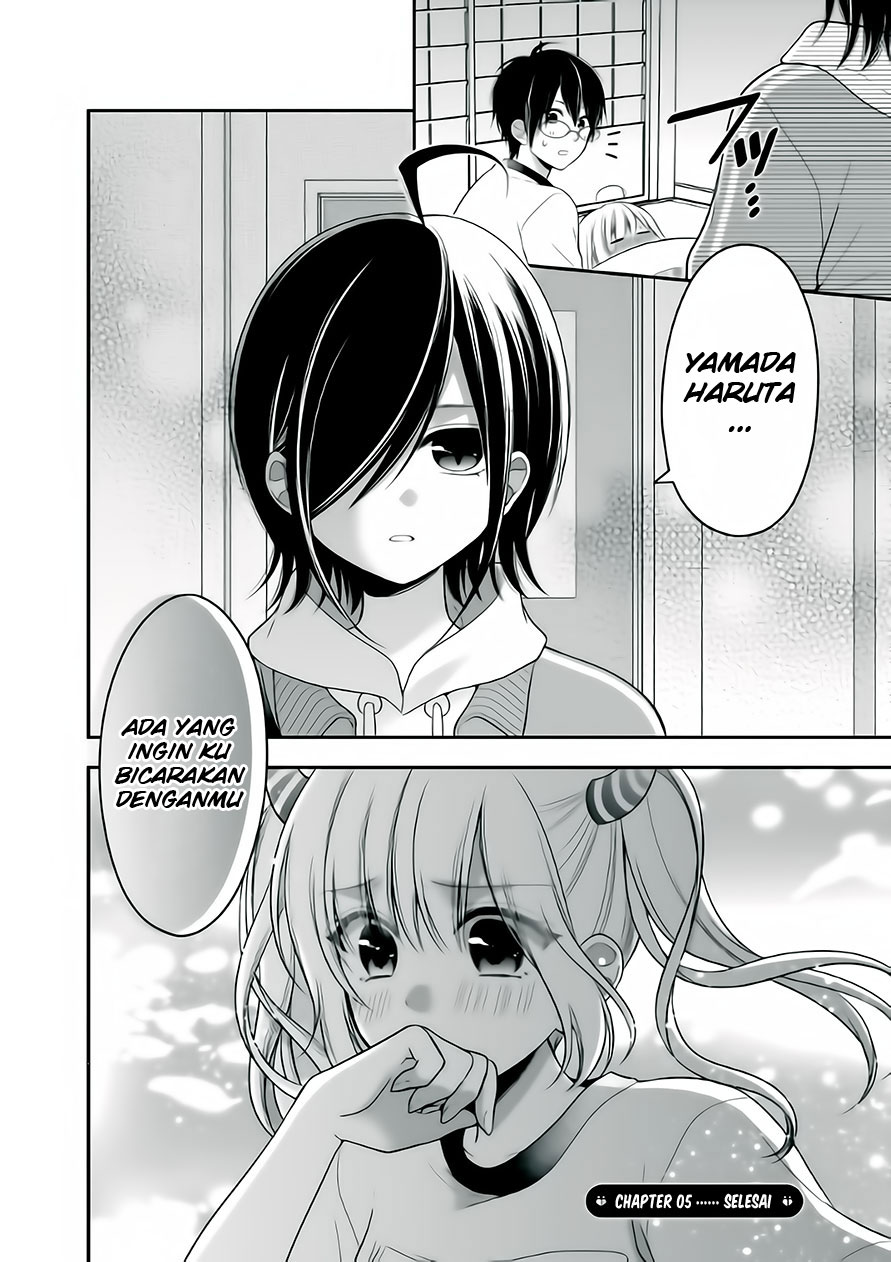 Futago, Futagokoro. Chapter 5 - halaman 31