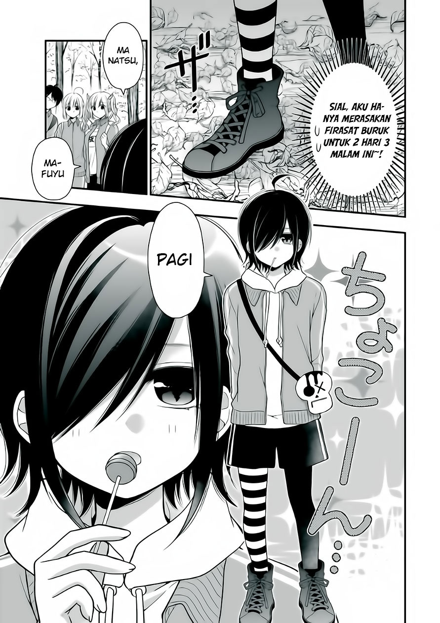 Futago, Futagokoro. Chapter 5 - halaman 4