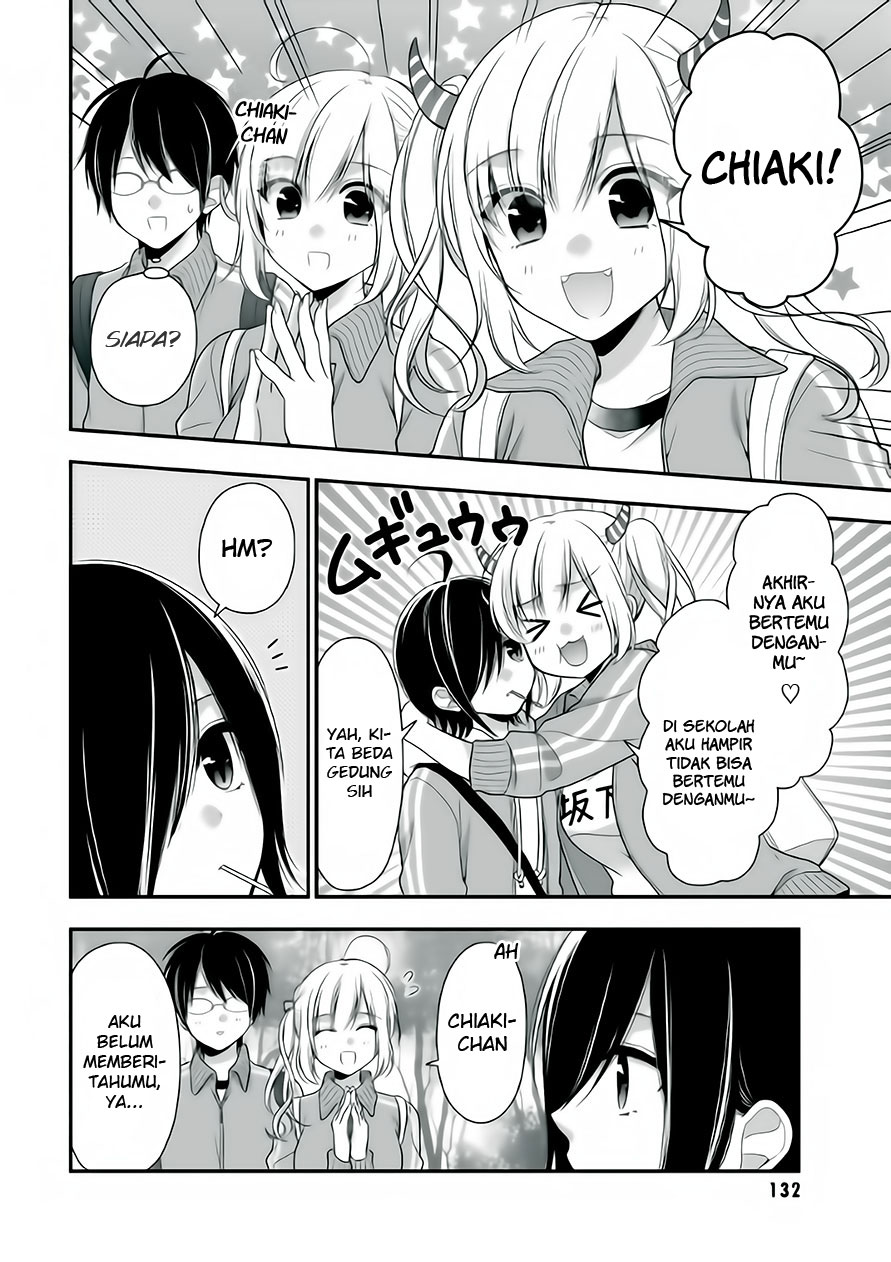 Futago, Futagokoro. Chapter 5 - halaman 5