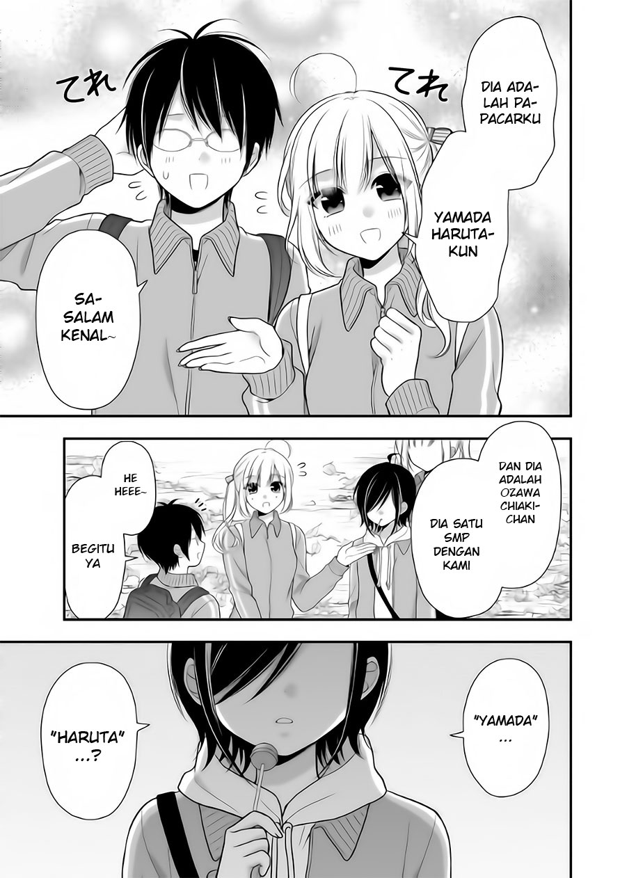 Futago, Futagokoro. Chapter 5 - halaman 6