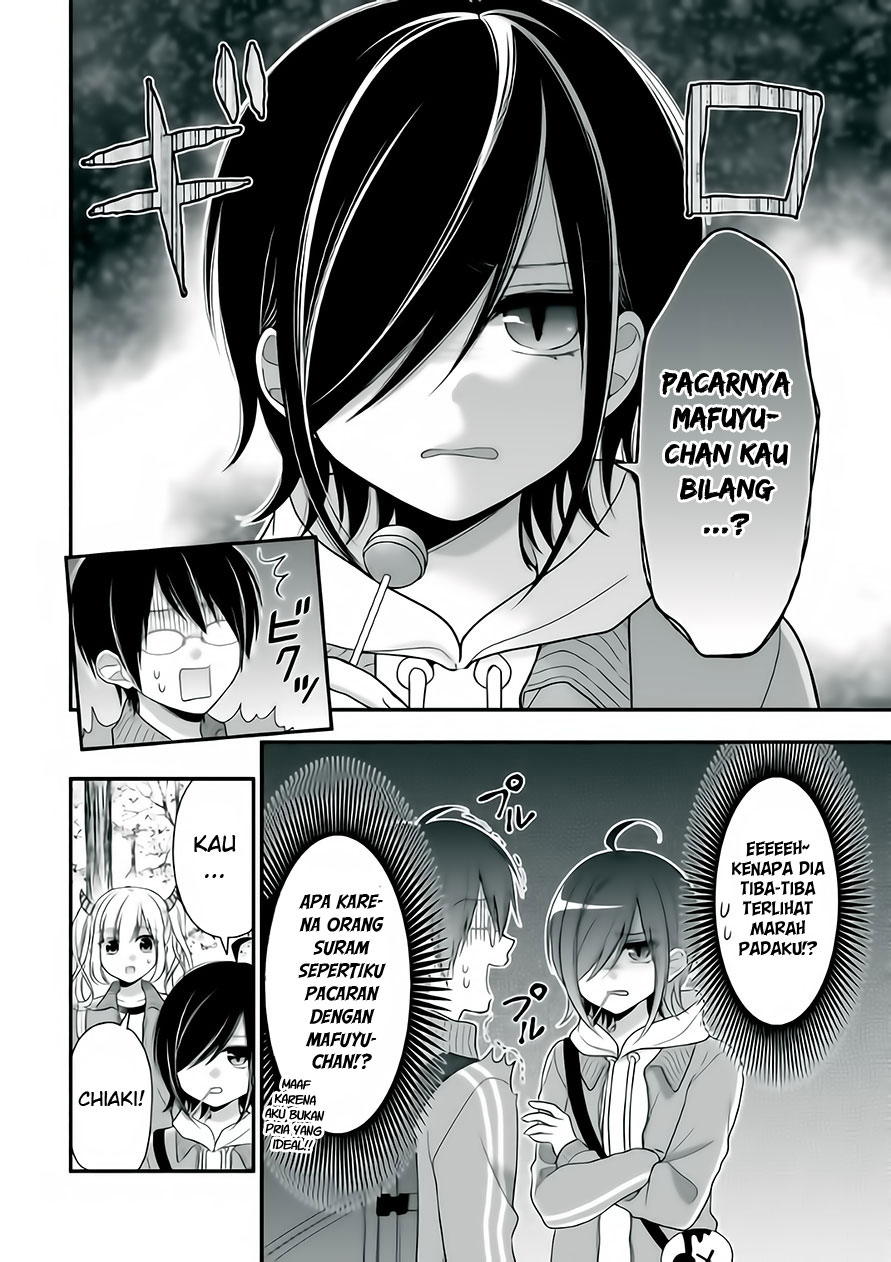 Futago, Futagokoro. Chapter 5 - halaman 7