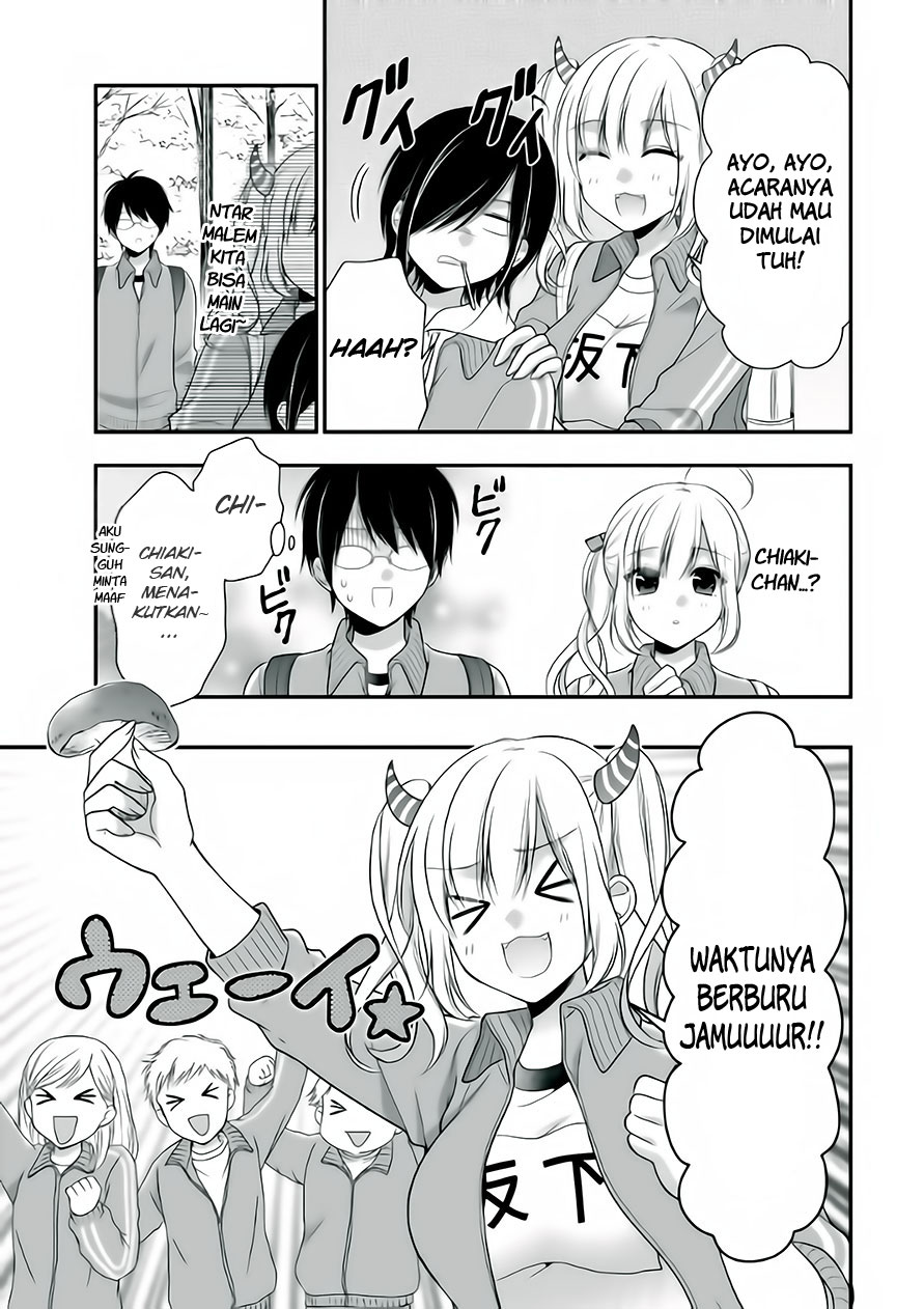 Futago, Futagokoro. Chapter 5 - halaman 8