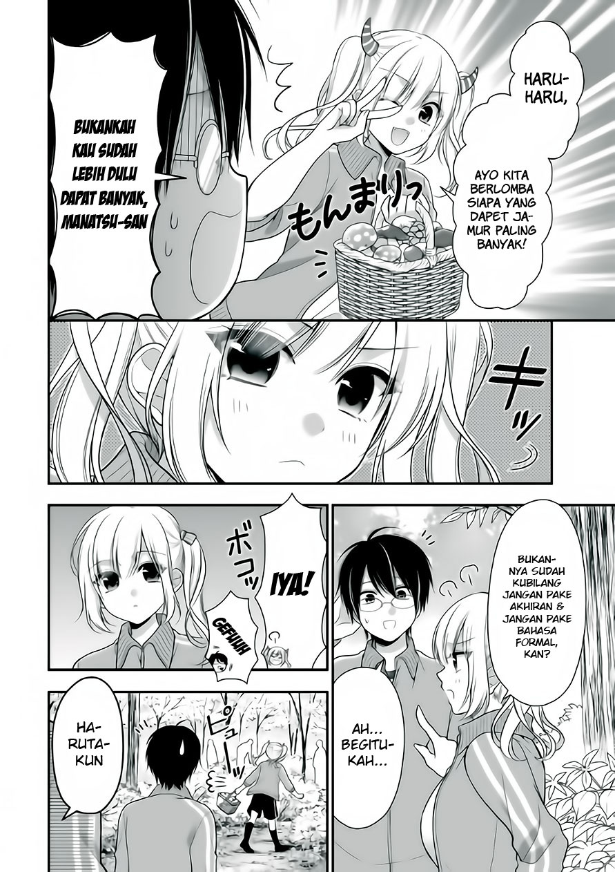 Futago, Futagokoro. Chapter 5 - halaman 9