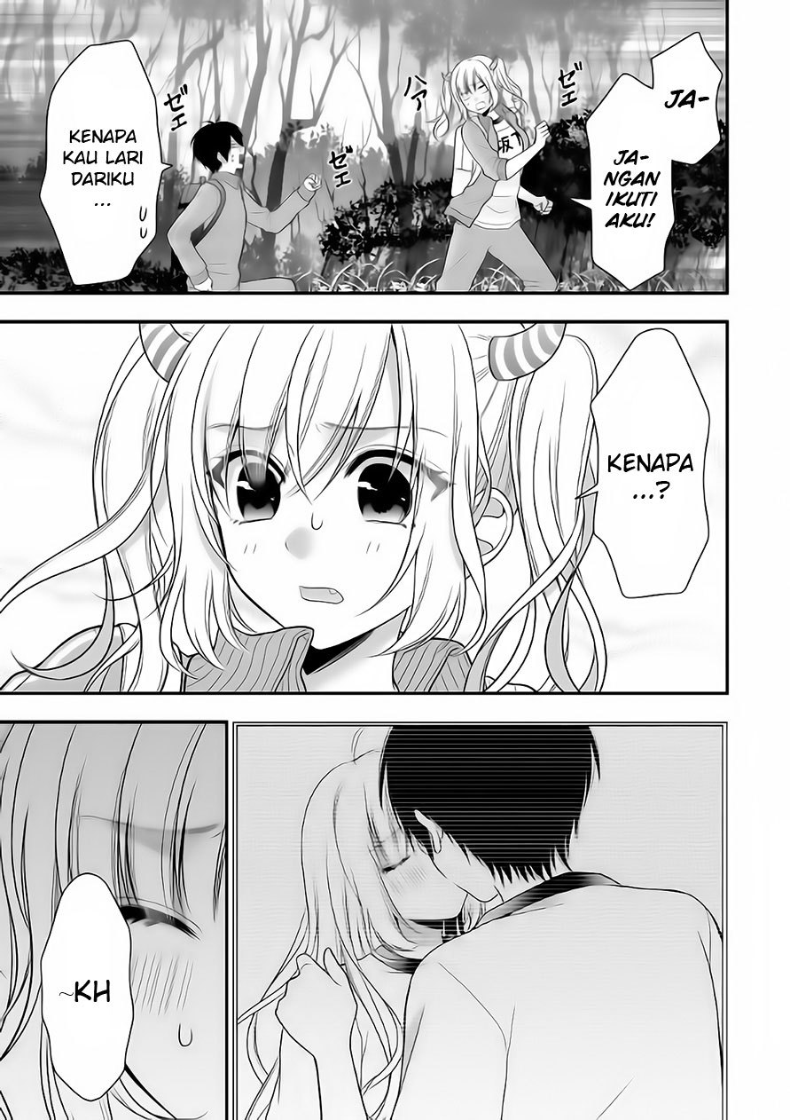 Futago, Futagokoro. Chapter 6 - halaman 10