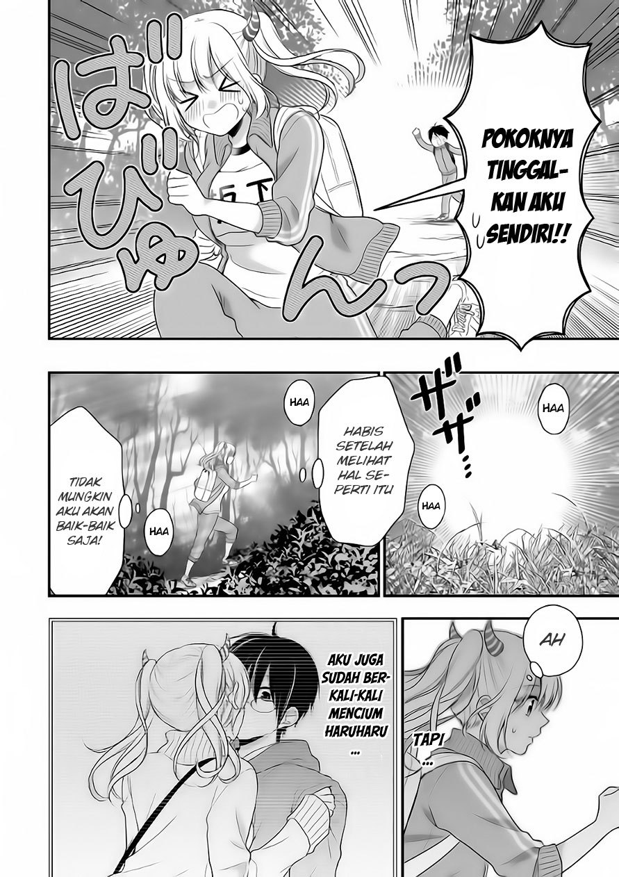 Futago, Futagokoro. Chapter 6 - halaman 11