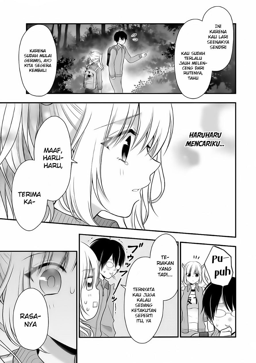 Futago, Futagokoro. Chapter 6 - halaman 16