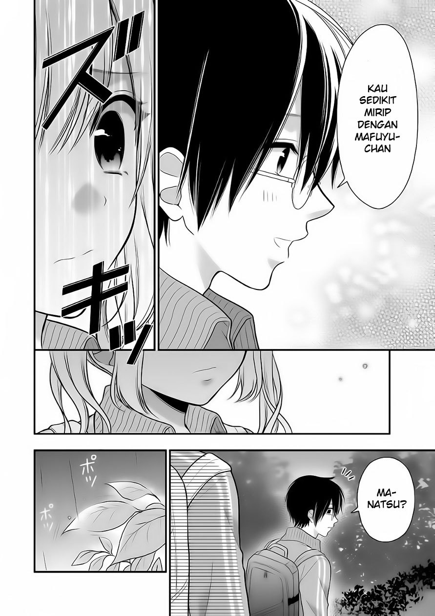 Futago, Futagokoro. Chapter 6 - halaman 17
