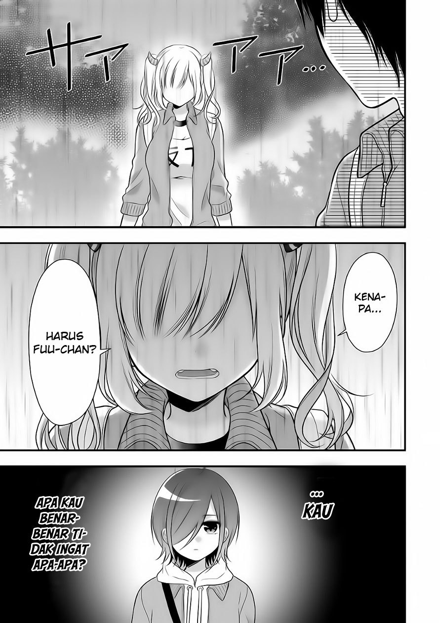 Futago, Futagokoro. Chapter 6 - halaman 18