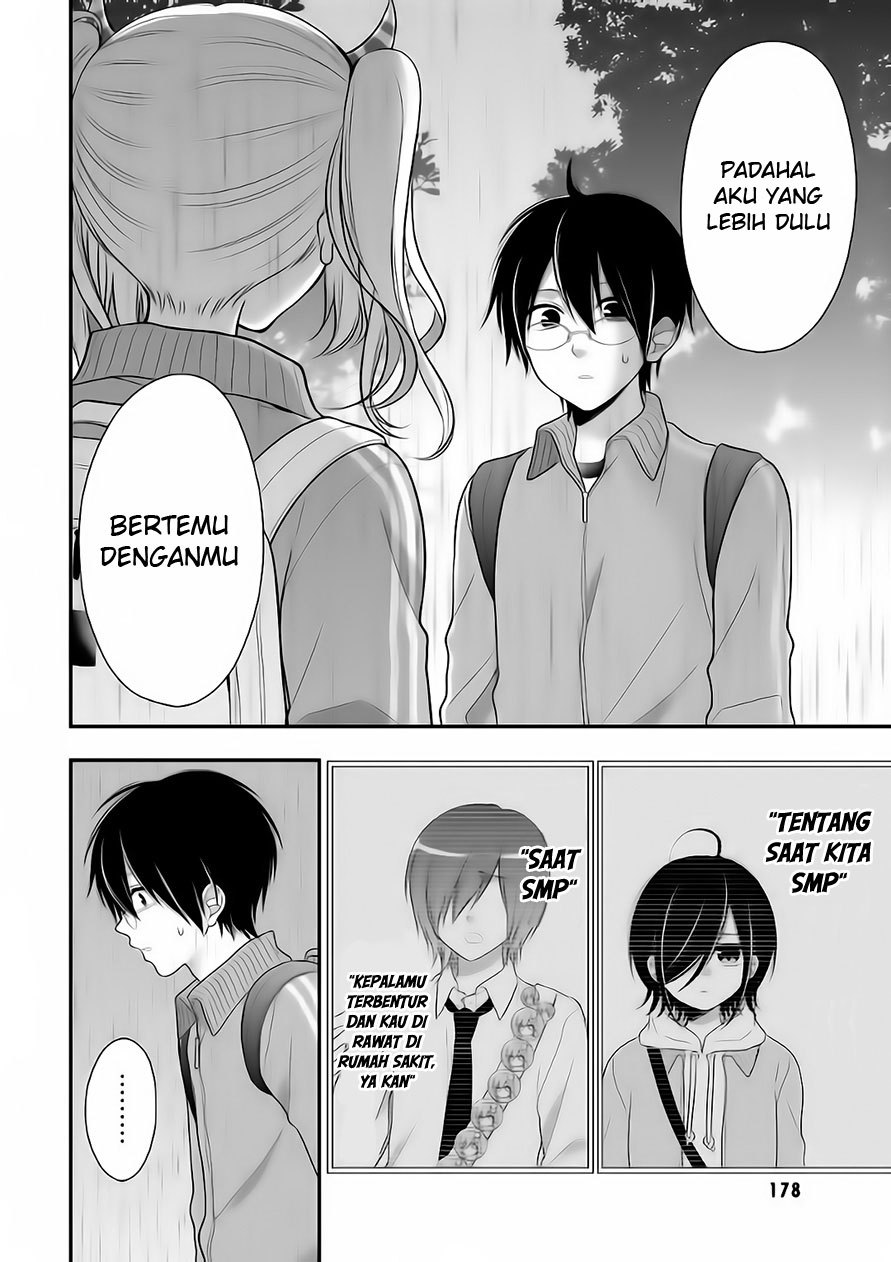 Futago, Futagokoro. Chapter 6 - halaman 19