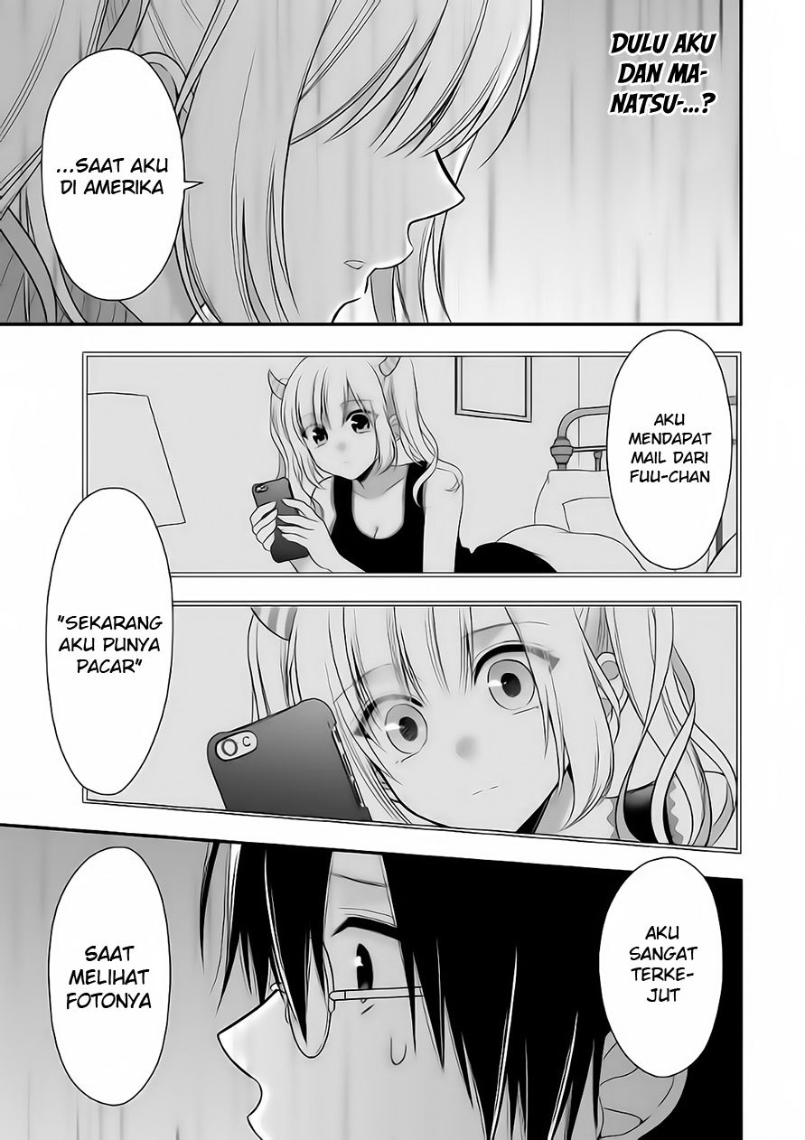 Futago, Futagokoro. Chapter 6 - halaman 20