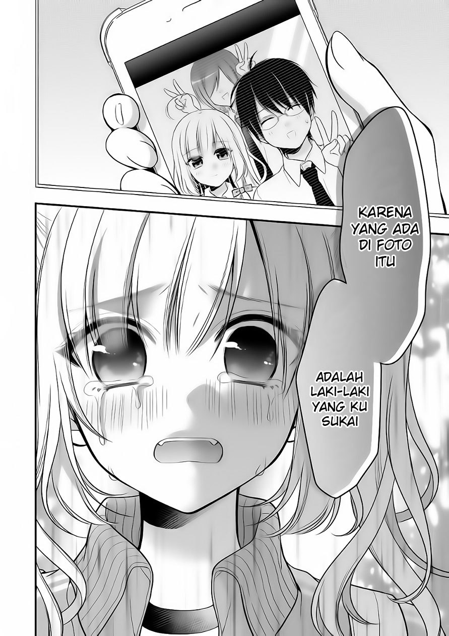 Futago, Futagokoro. Chapter 6 - halaman 21