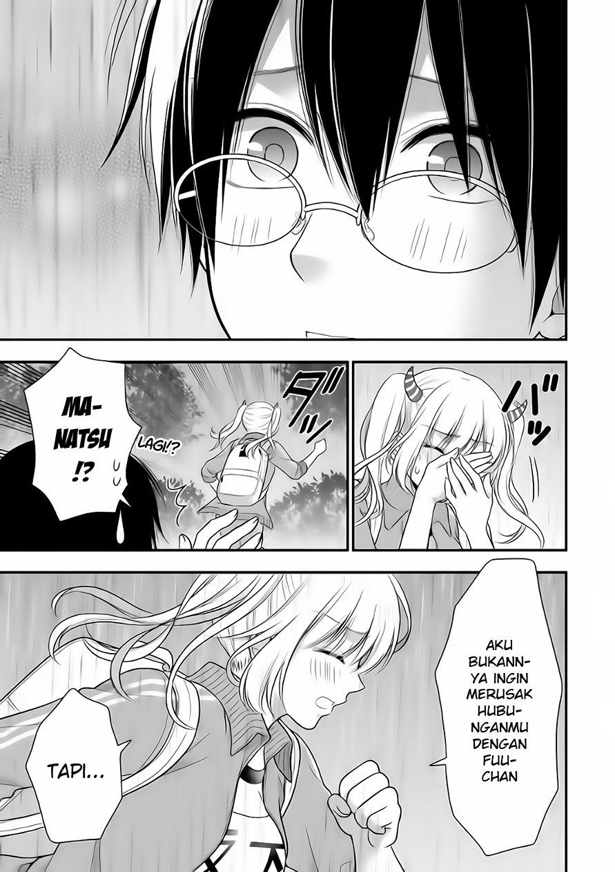 Futago, Futagokoro. Chapter 6 - halaman 22