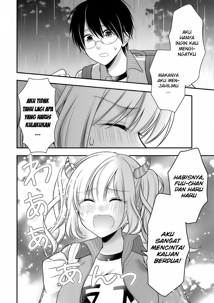Futago, Futagokoro. Chapter 6 - halaman 23