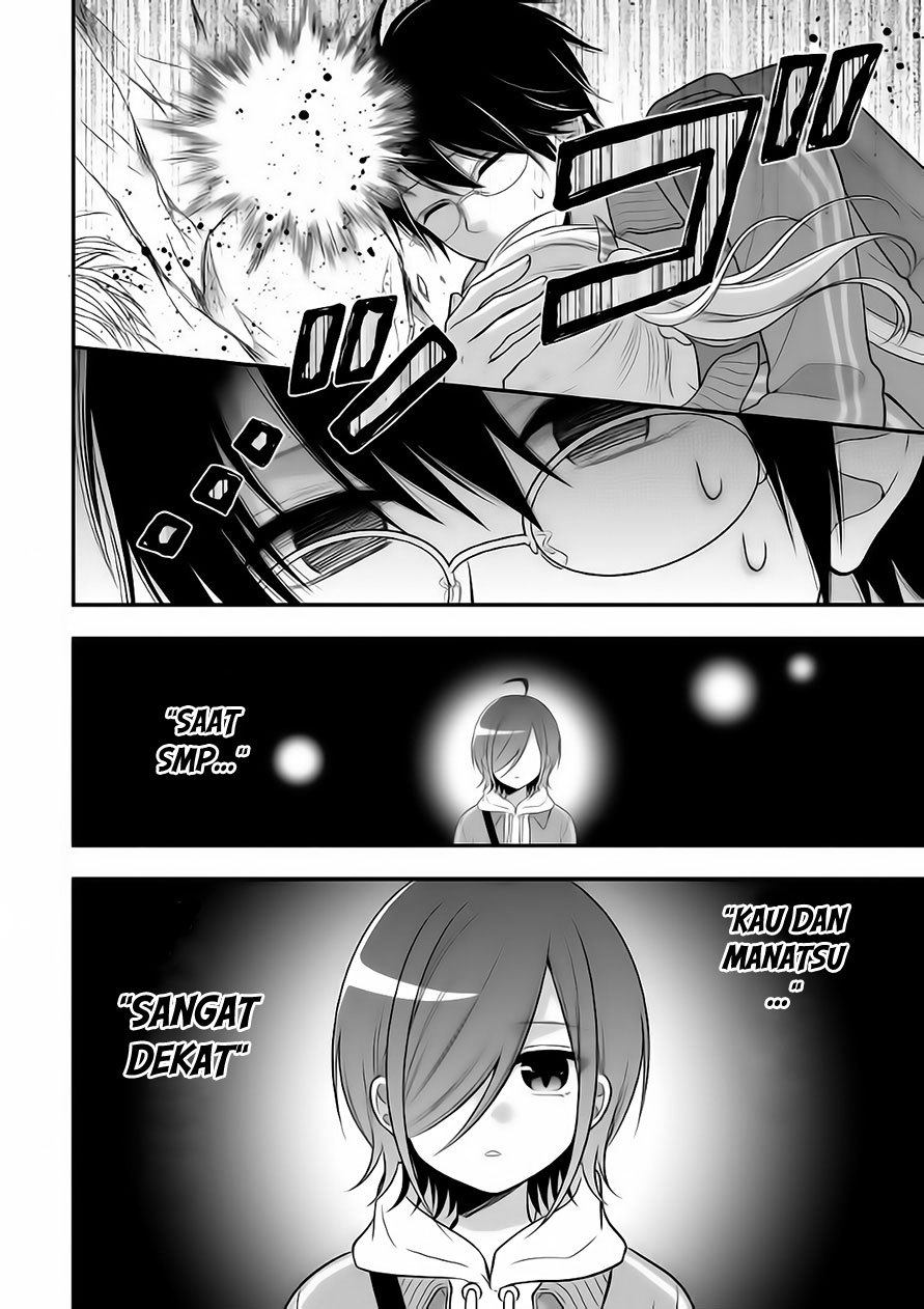 Futago, Futagokoro. Chapter 6 - halaman 25