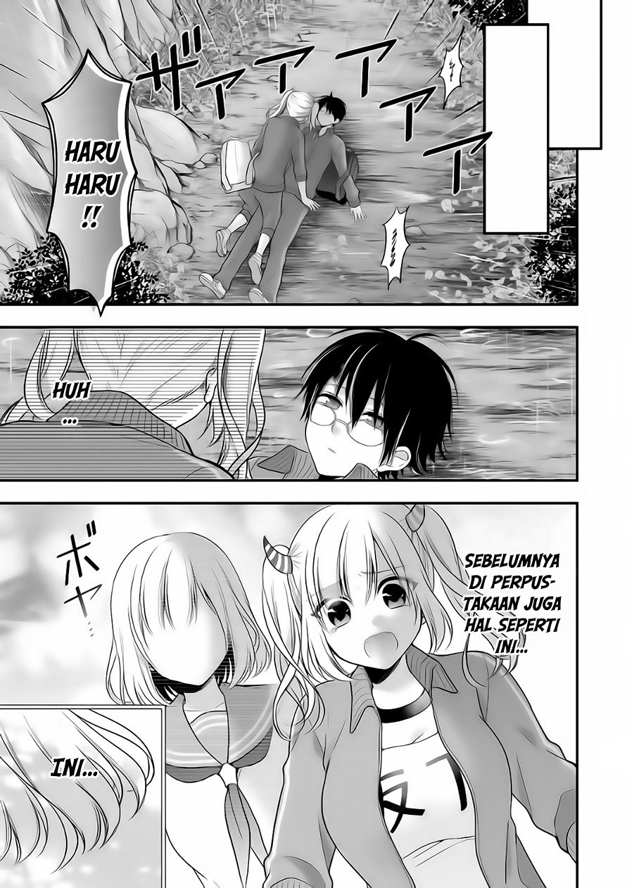 Futago, Futagokoro. Chapter 6 - halaman 26