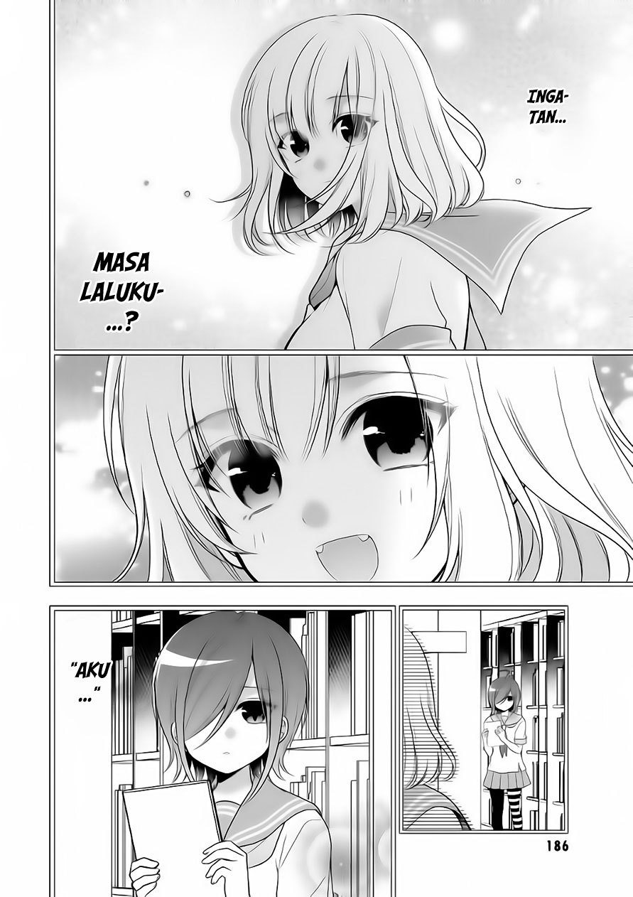 Futago, Futagokoro. Chapter 6 - halaman 27