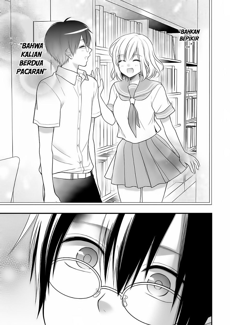 Futago, Futagokoro. Chapter 6 - halaman 28