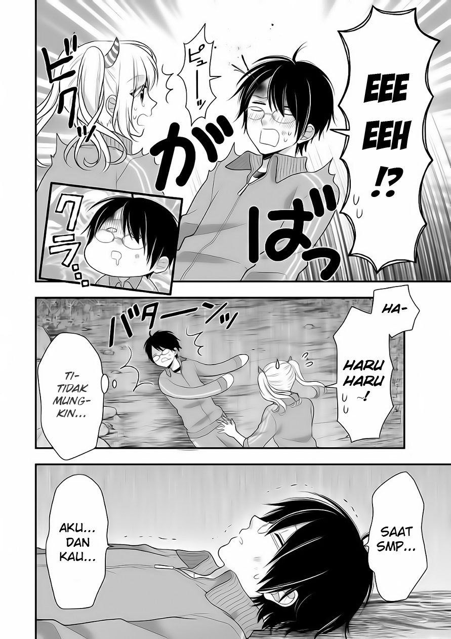 Futago, Futagokoro. Chapter 6 - halaman 29