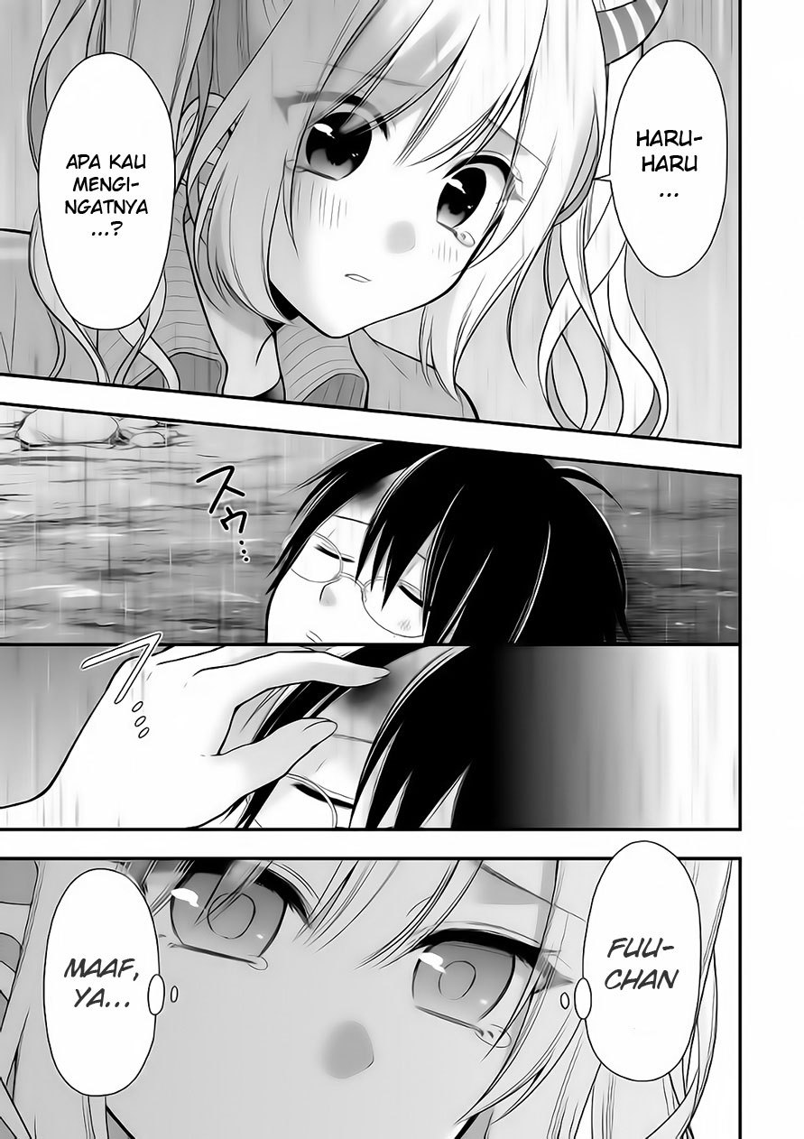 Futago, Futagokoro. Chapter 6 - halaman 30