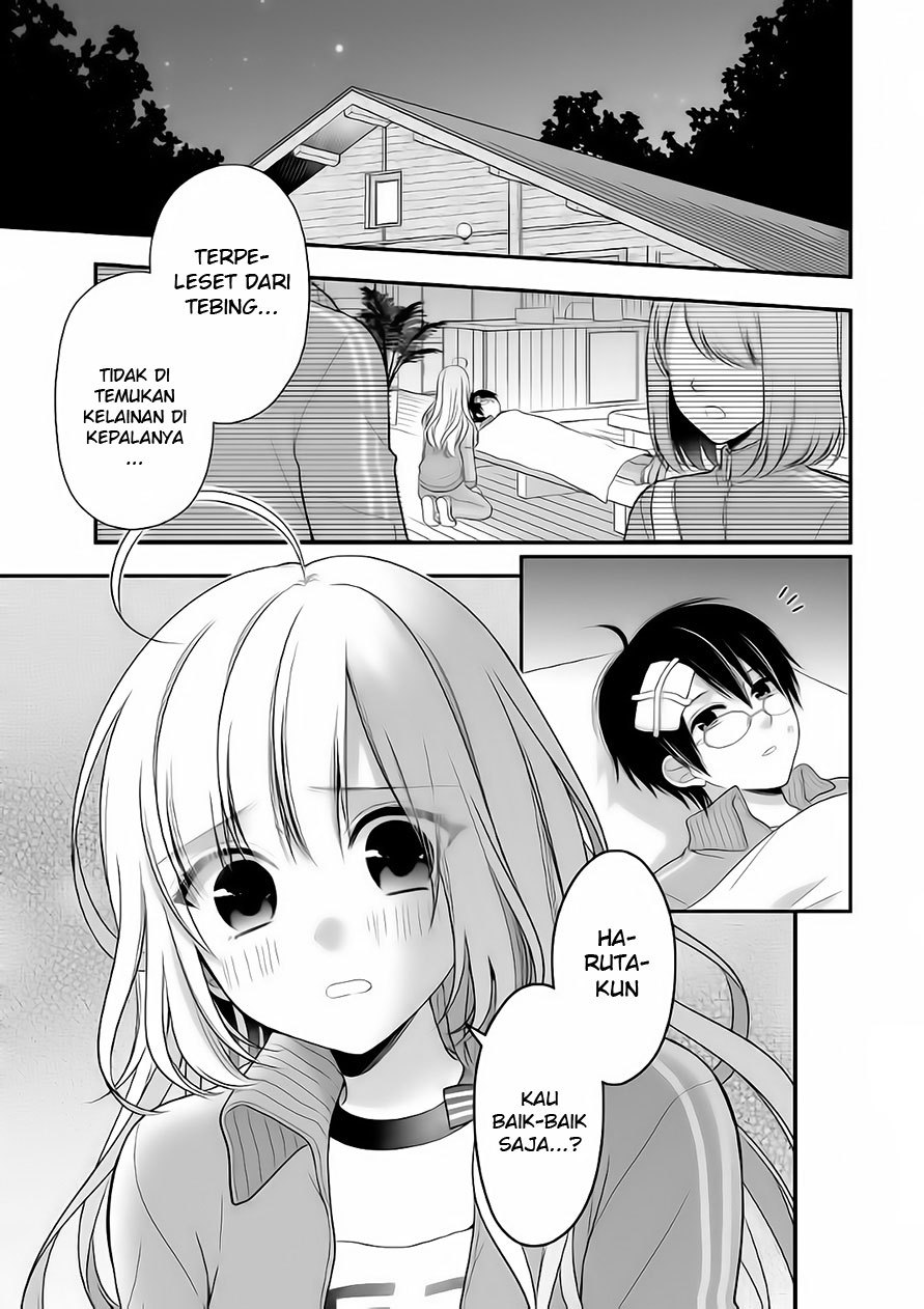 Futago, Futagokoro. Chapter 6 - halaman 32