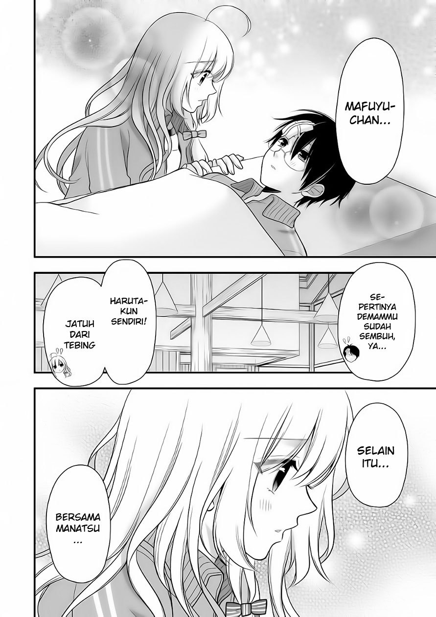 Futago, Futagokoro. Chapter 6 - halaman 33