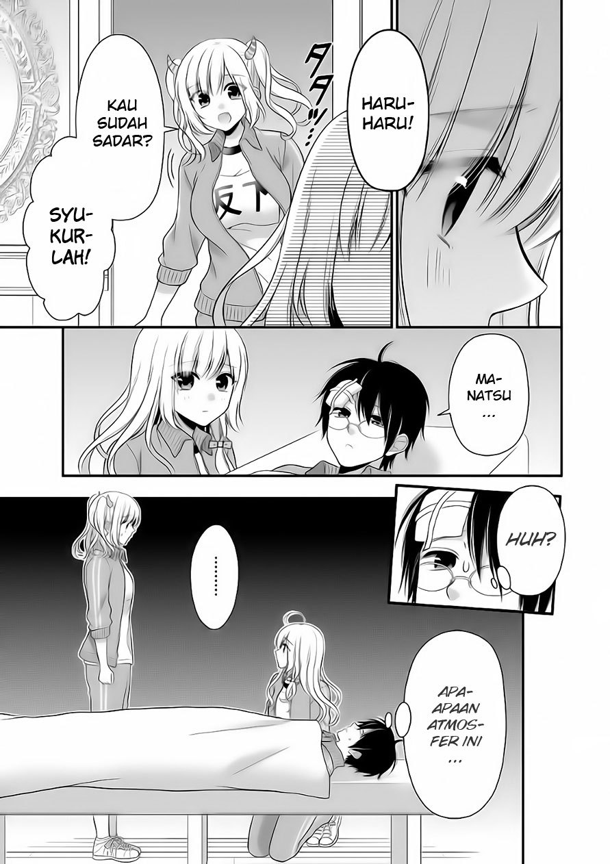Futago, Futagokoro. Chapter 6 - halaman 34