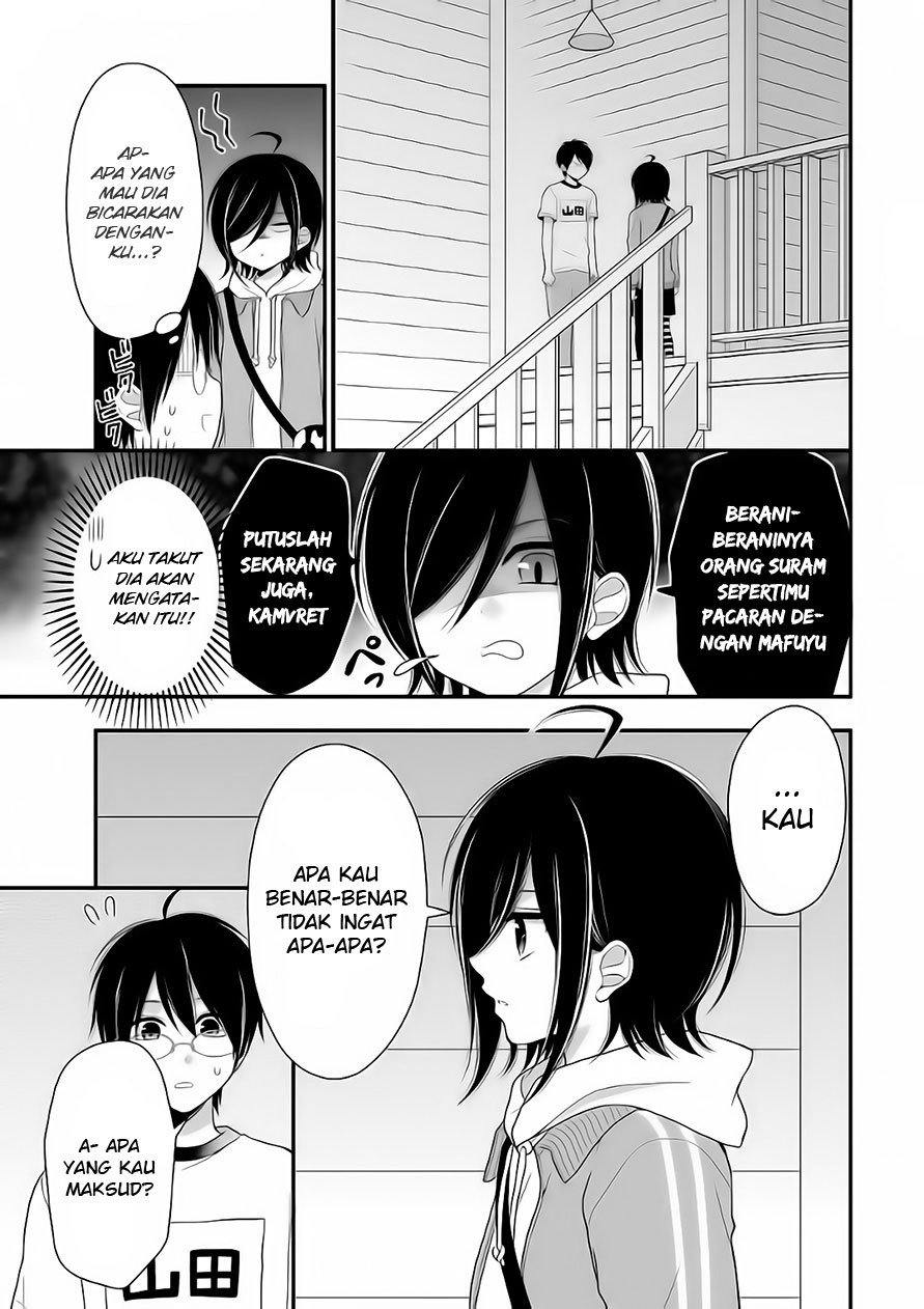 Futago, Futagokoro. Chapter 6 - halaman 4
