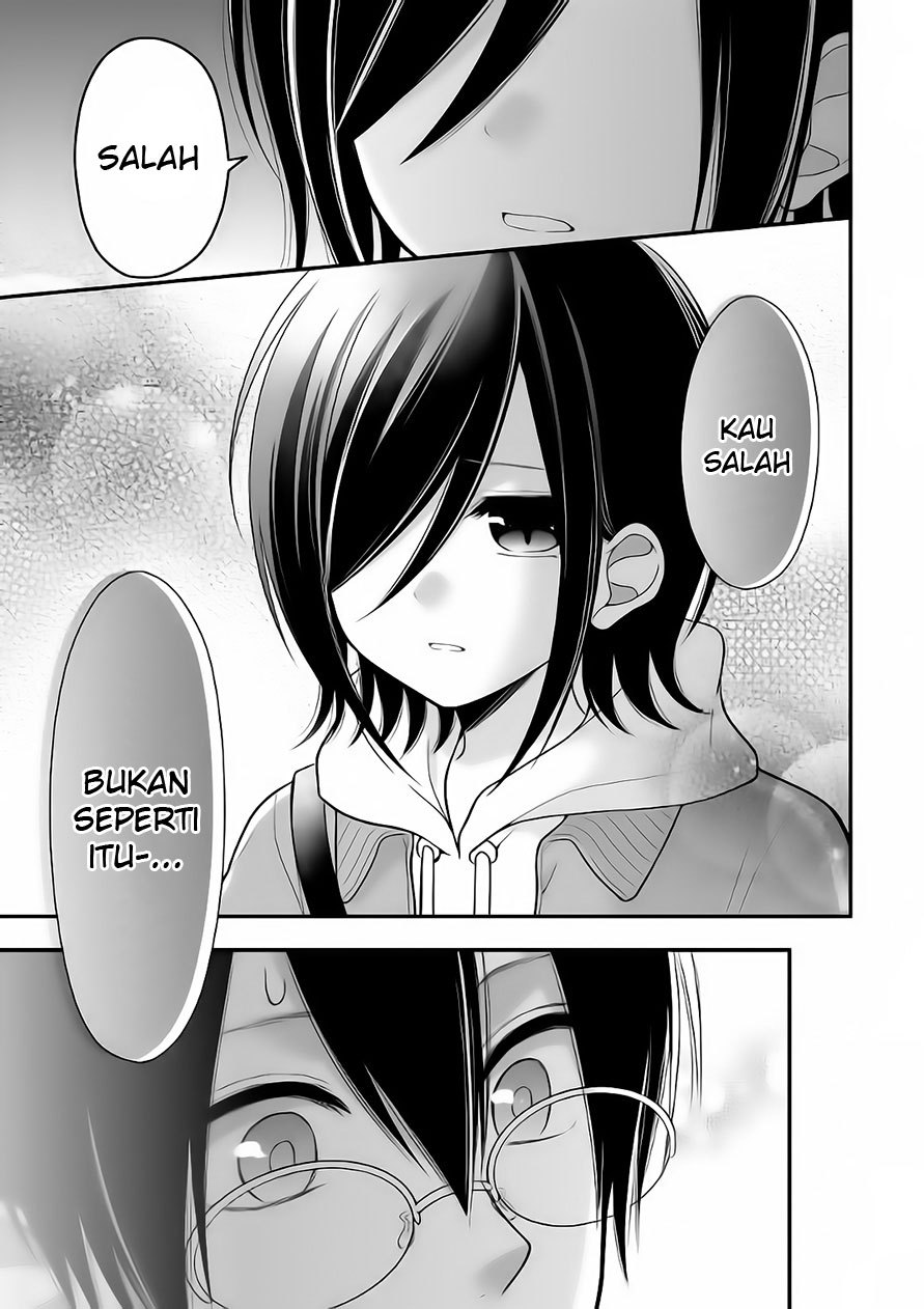 Futago, Futagokoro. Chapter 6 - halaman 6