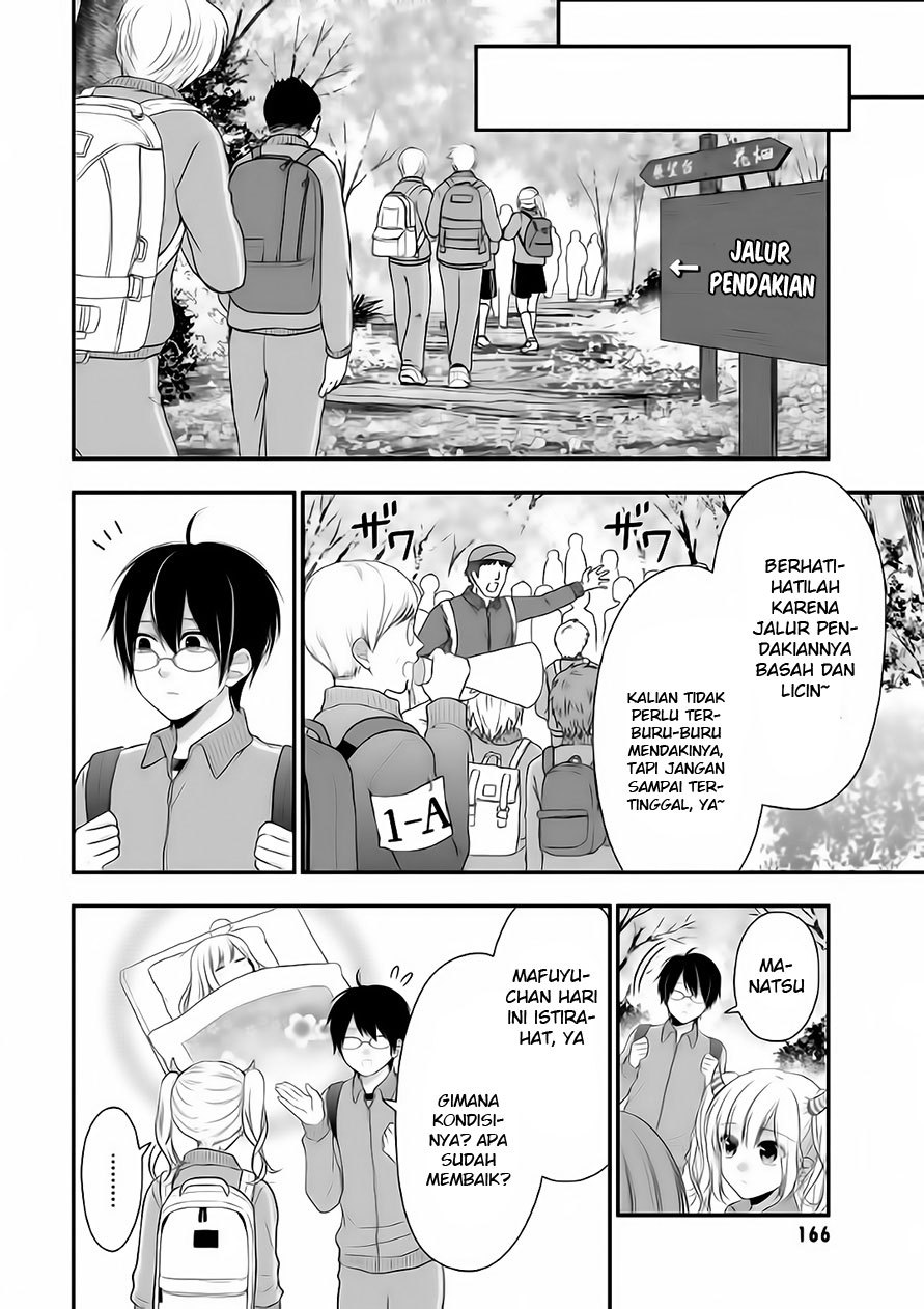 Futago, Futagokoro. Chapter 6 - halaman 7