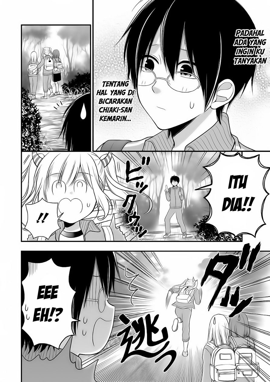 Futago, Futagokoro. Chapter 6 - halaman 9