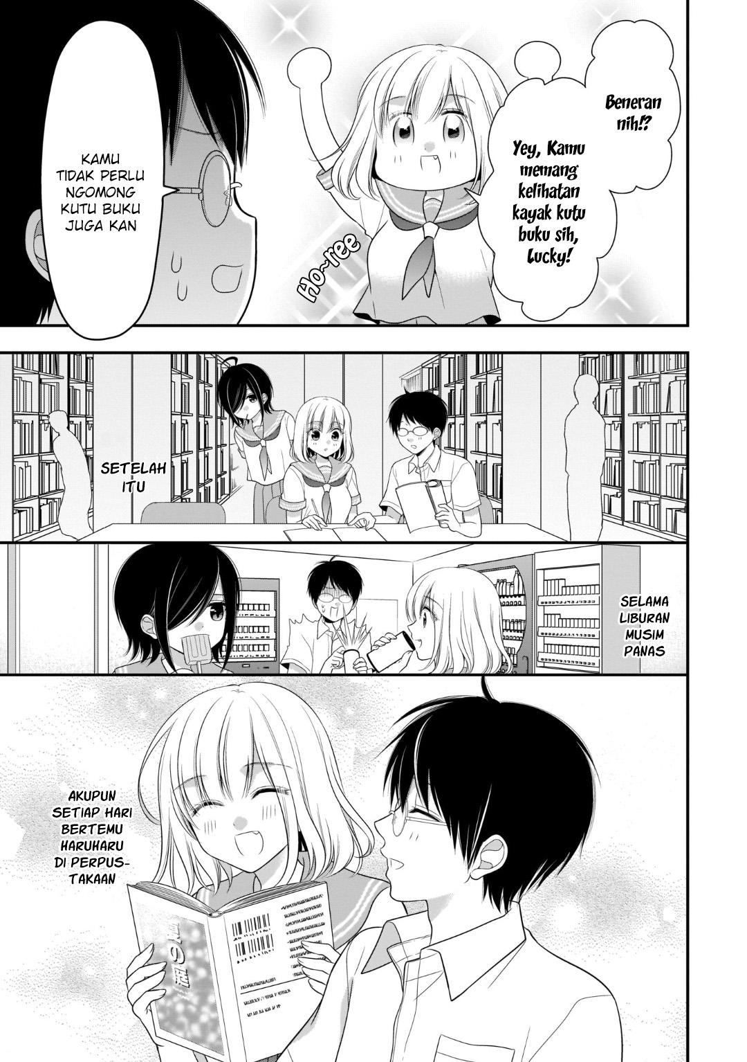 Futago, Futagokoro. Chapter 7 - halaman 11