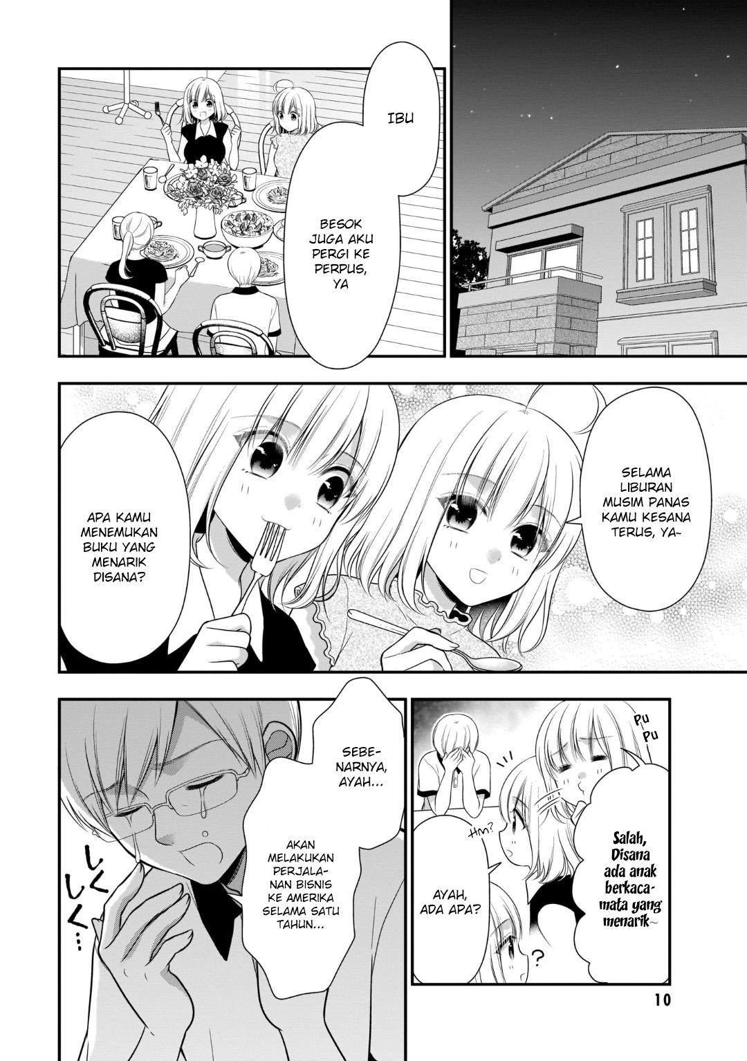 Futago, Futagokoro. Chapter 7 - halaman 12