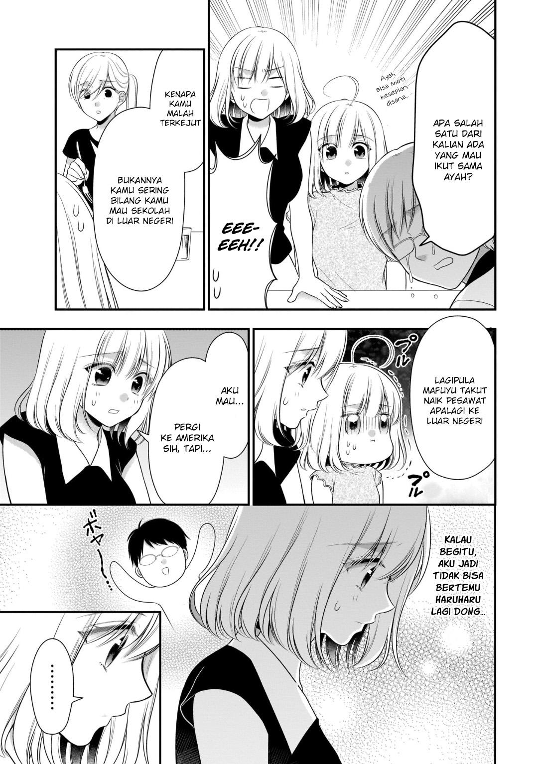 Futago, Futagokoro. Chapter 7 - halaman 13