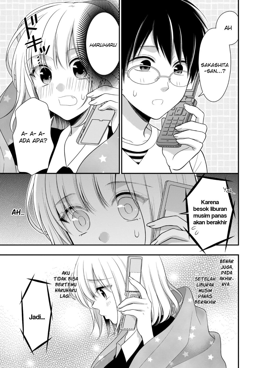 Futago, Futagokoro. Chapter 7 - halaman 15