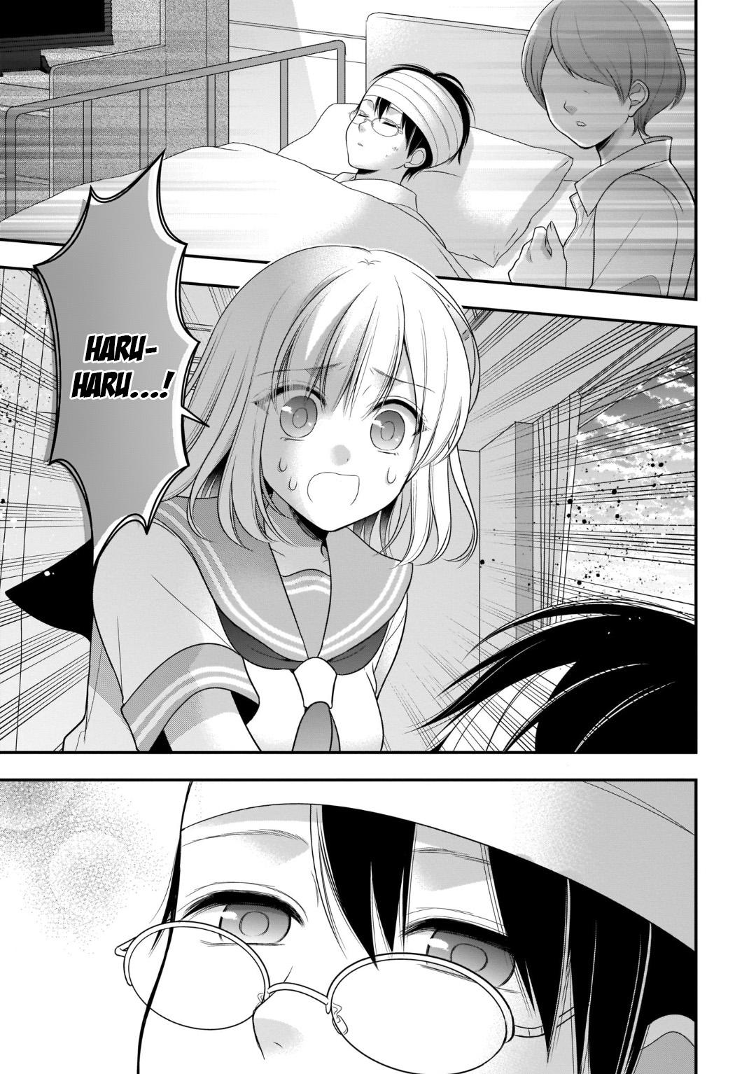 Futago, Futagokoro. Chapter 7 - halaman 19