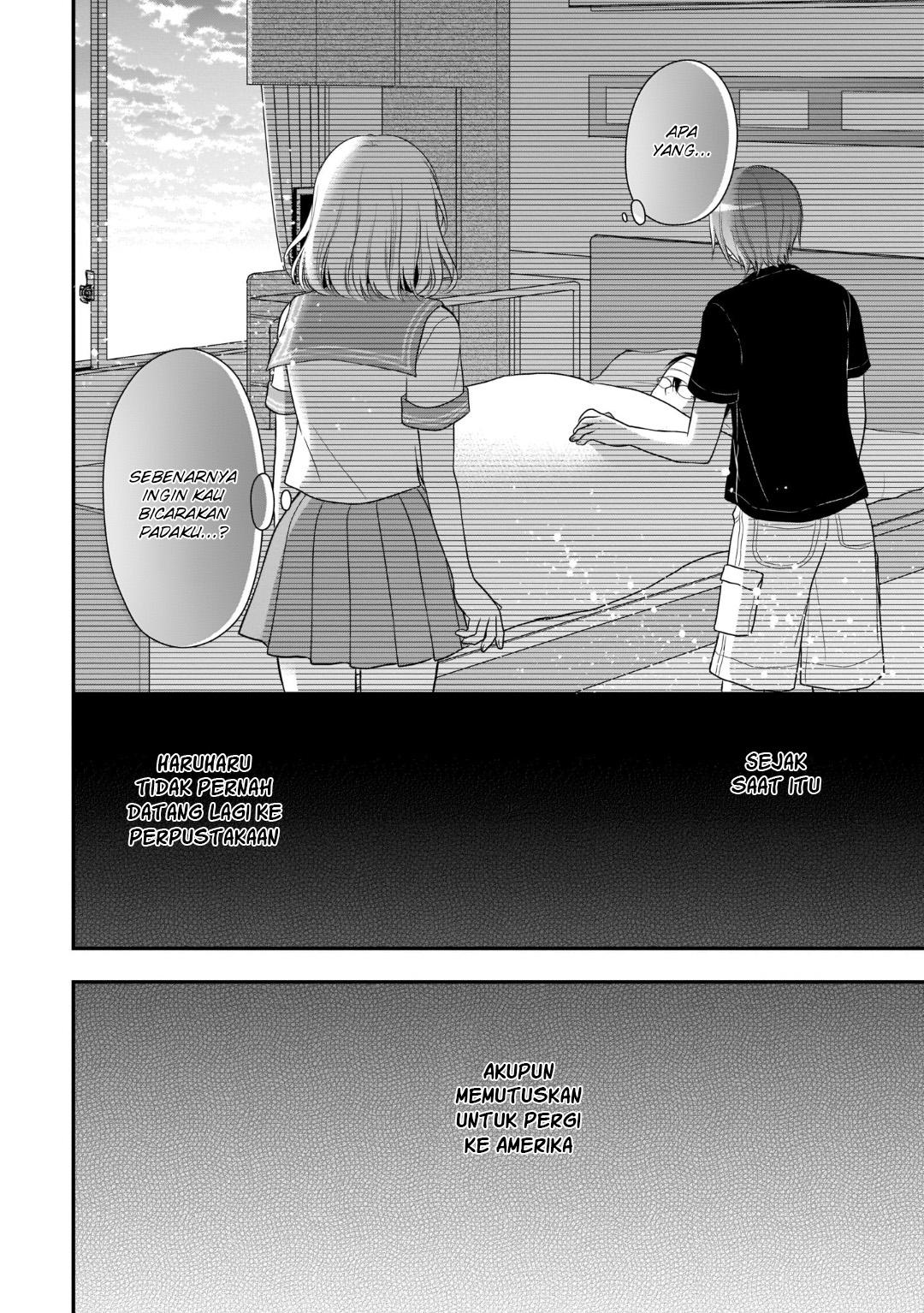 Futago, Futagokoro. Chapter 7 - halaman 22