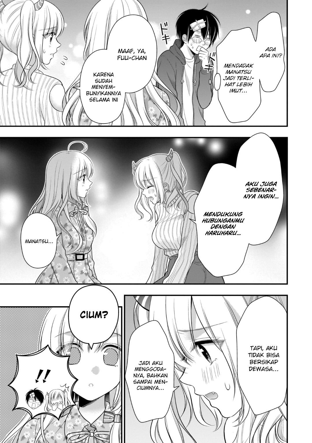 Futago, Futagokoro. Chapter 7 - halaman 25